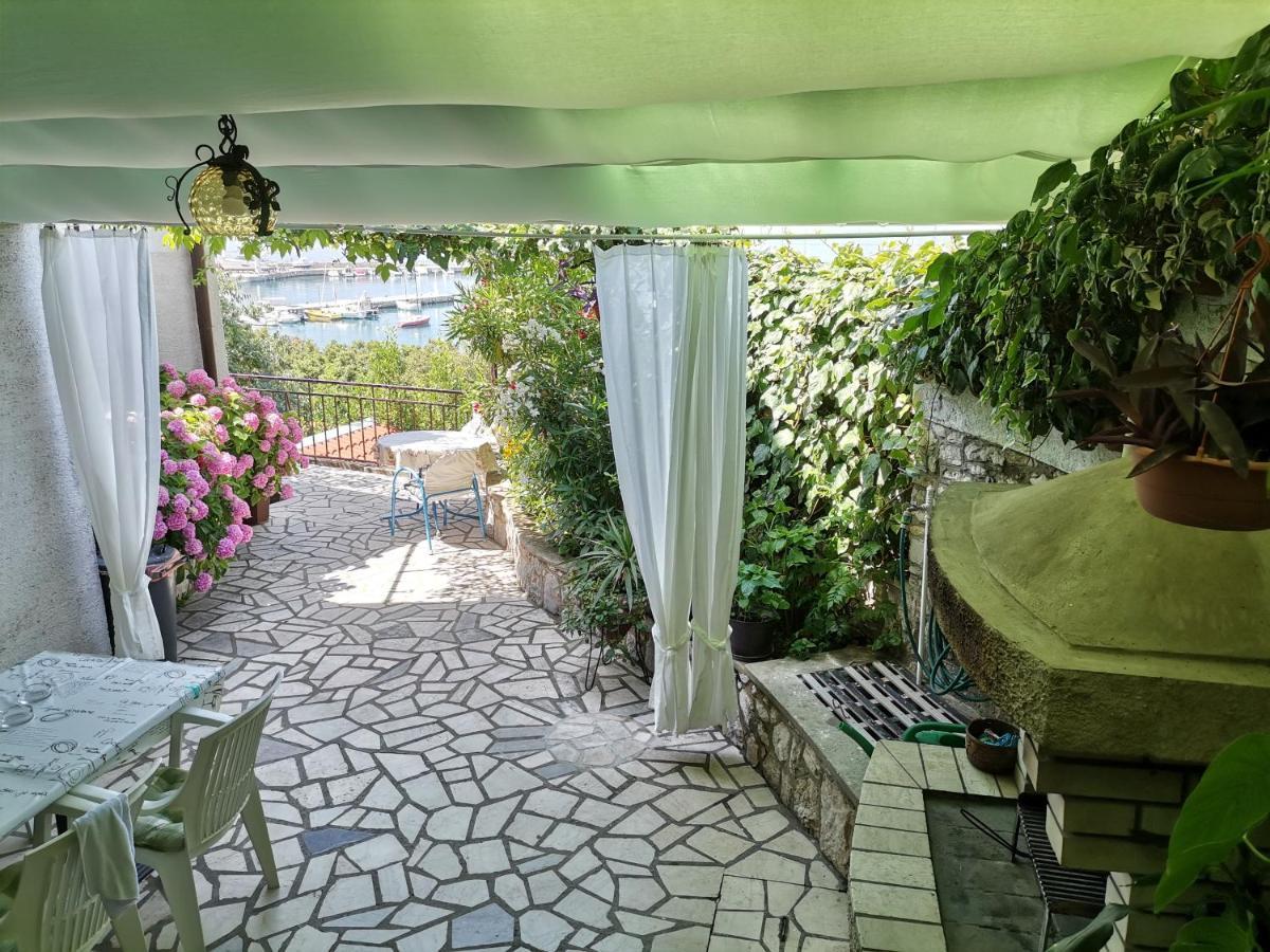 Holiday House Belavista Novi Vinodolski Buitenkant foto