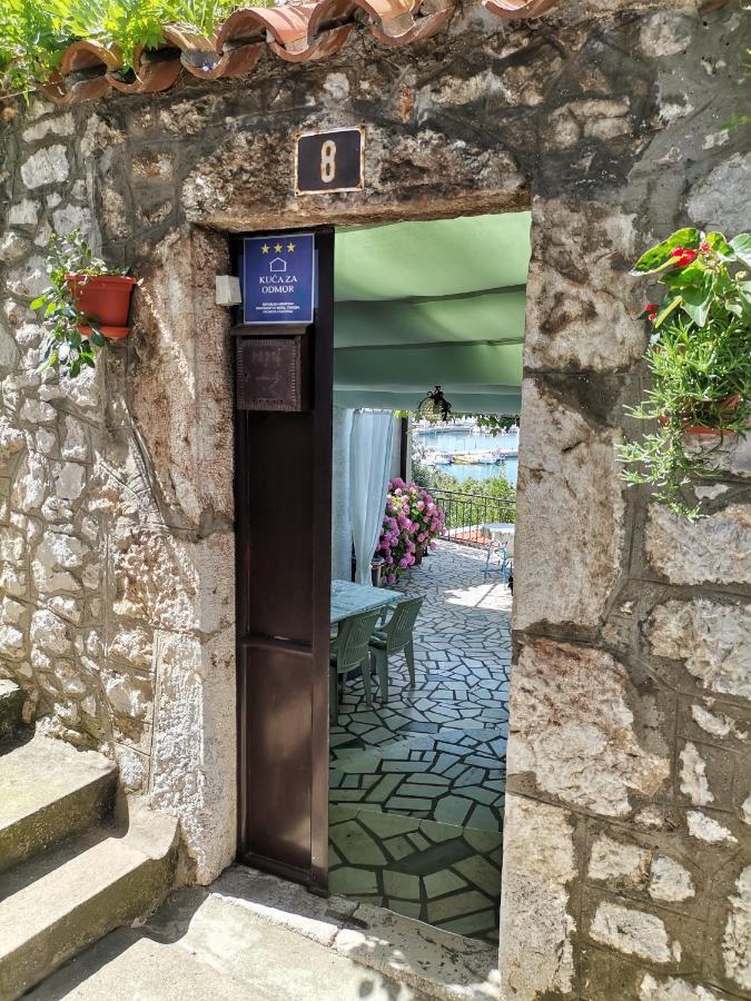 Holiday House Belavista Novi Vinodolski Buitenkant foto