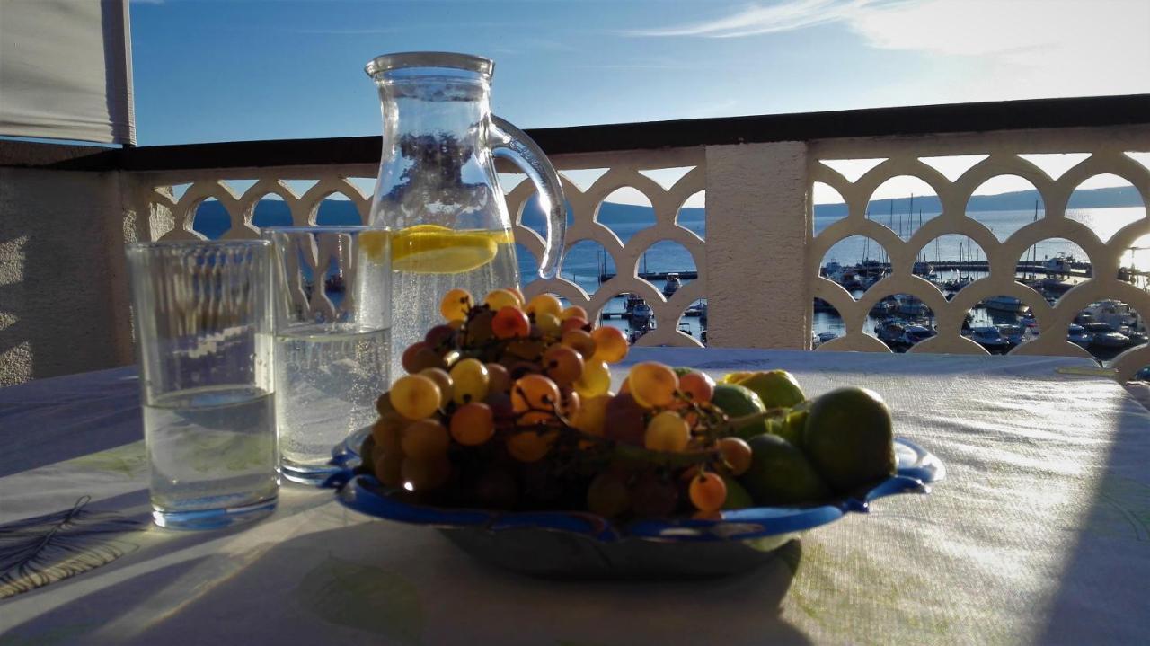 Holiday House Belavista Novi Vinodolski Buitenkant foto