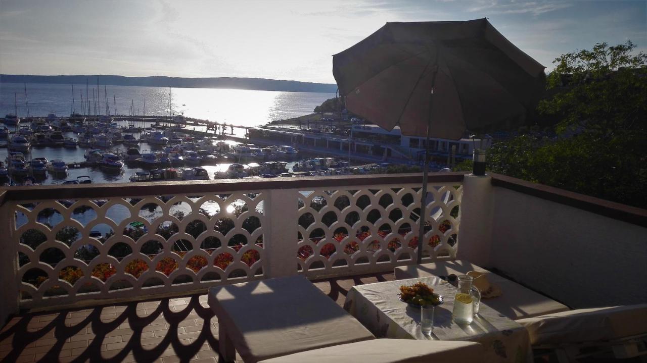 Holiday House Belavista Novi Vinodolski Buitenkant foto
