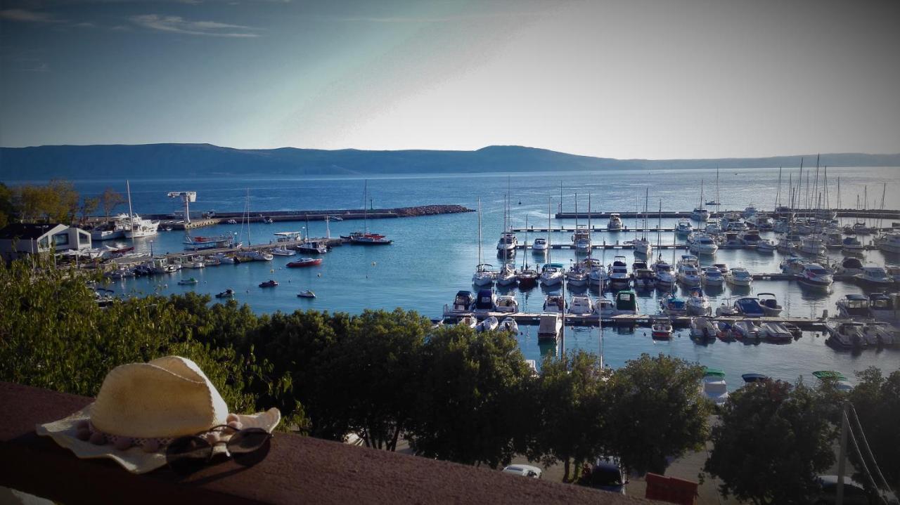 Holiday House Belavista Novi Vinodolski Buitenkant foto