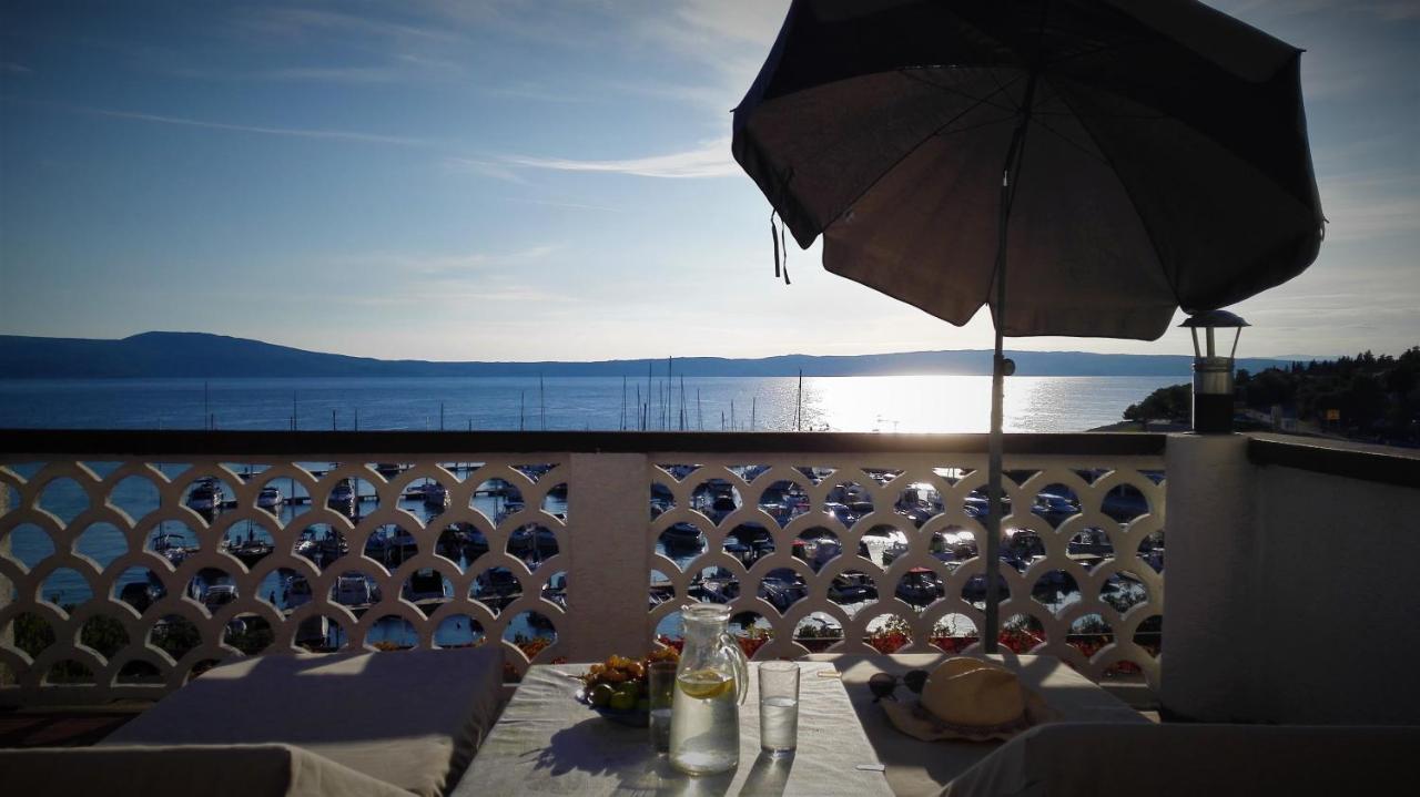 Holiday House Belavista Novi Vinodolski Buitenkant foto