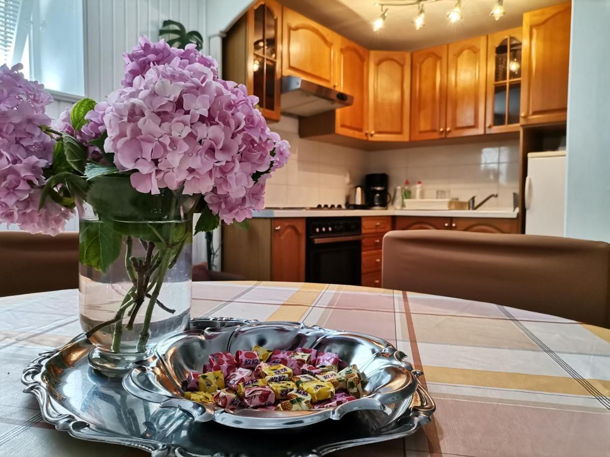 Holiday House Belavista Novi Vinodolski Buitenkant foto