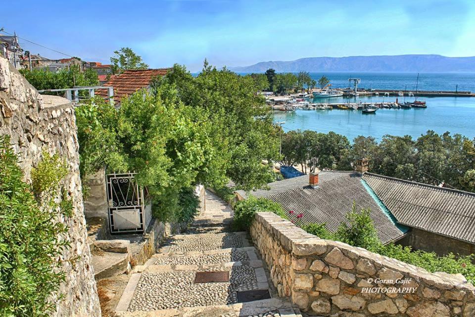 Holiday House Belavista Novi Vinodolski Buitenkant foto