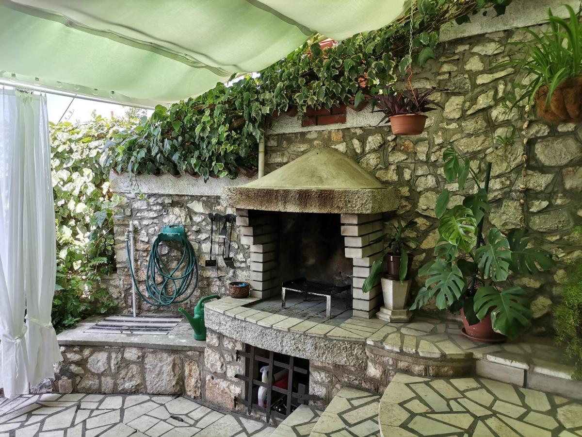 Holiday House Belavista Novi Vinodolski Buitenkant foto