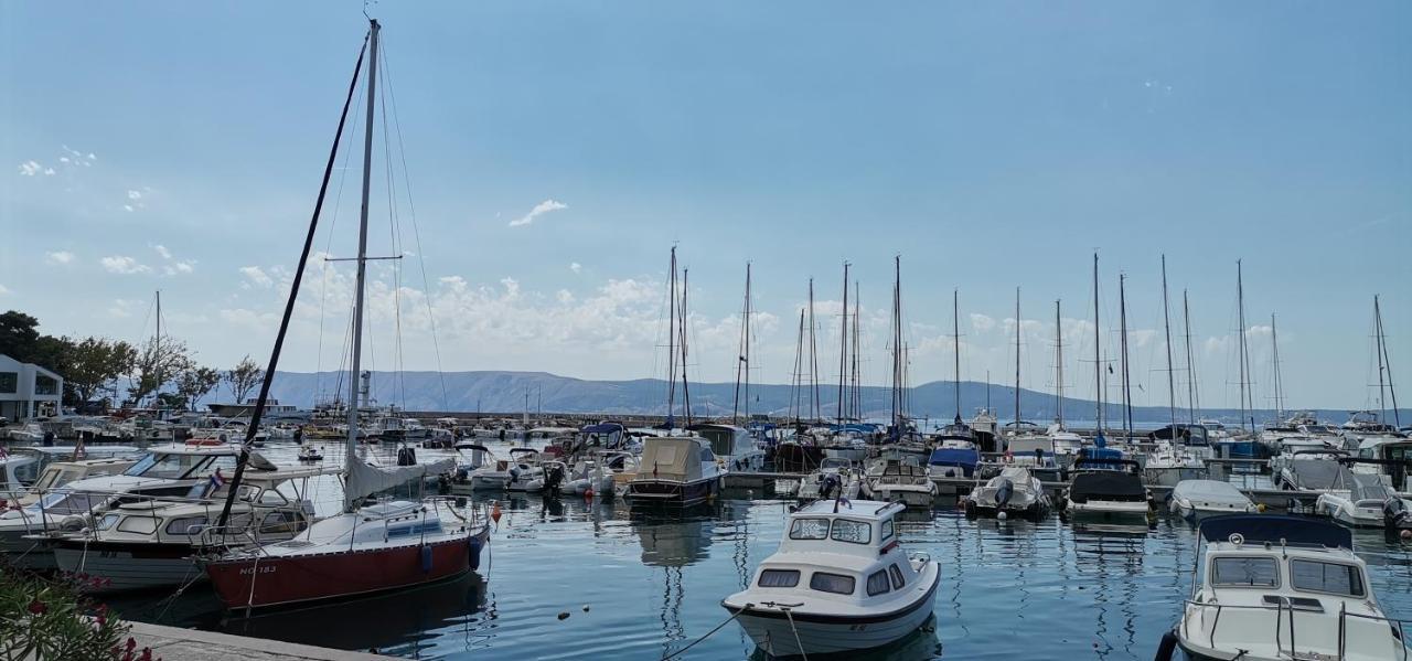 Holiday House Belavista Novi Vinodolski Buitenkant foto
