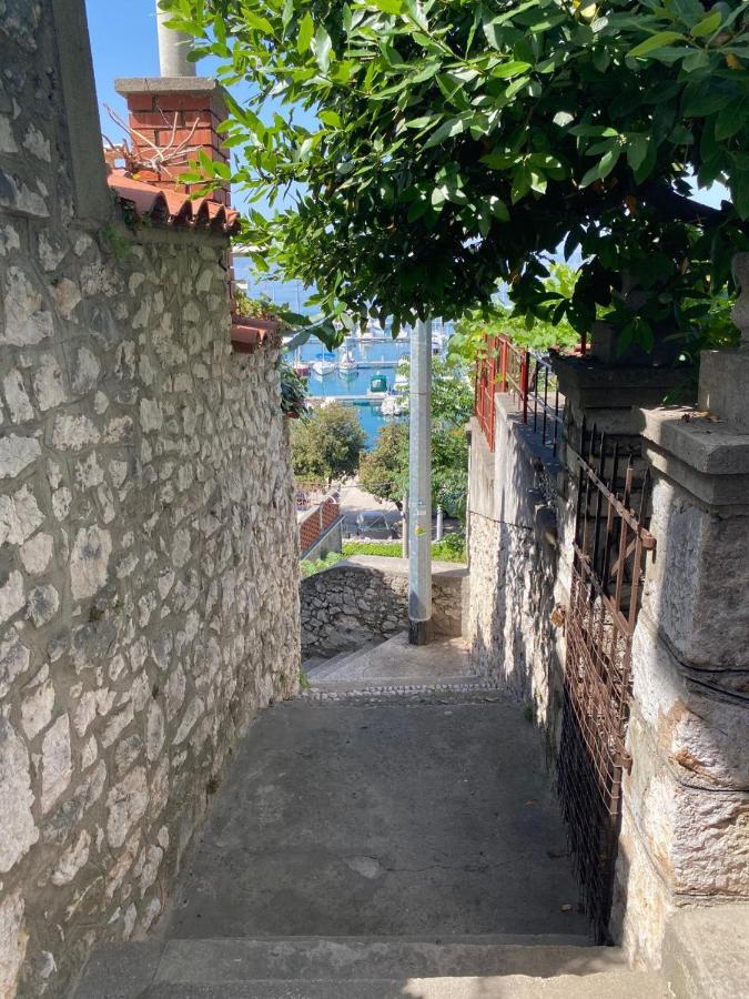 Holiday House Belavista Novi Vinodolski Buitenkant foto