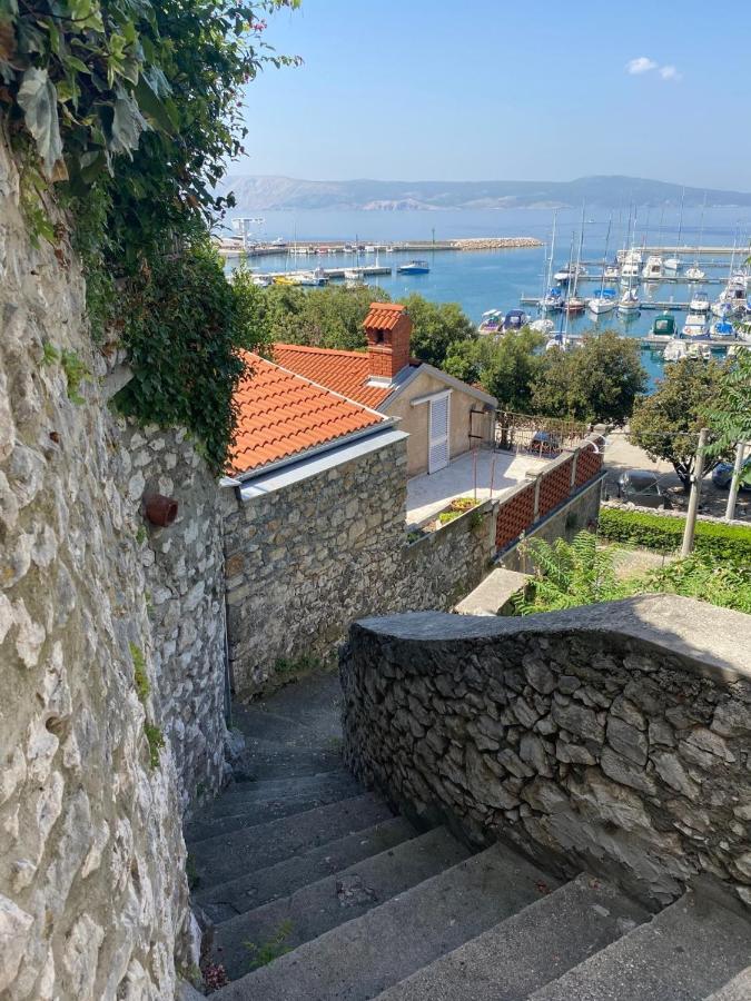 Holiday House Belavista Novi Vinodolski Buitenkant foto