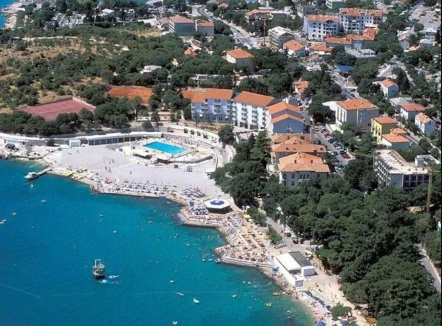 Holiday House Belavista Novi Vinodolski Buitenkant foto
