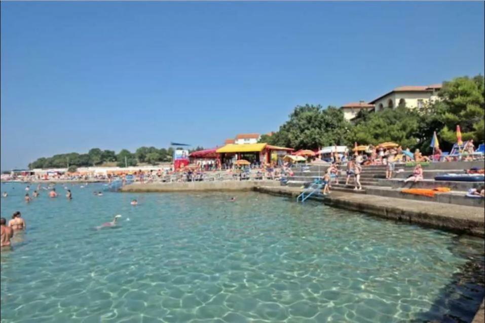 Holiday House Belavista Novi Vinodolski Buitenkant foto